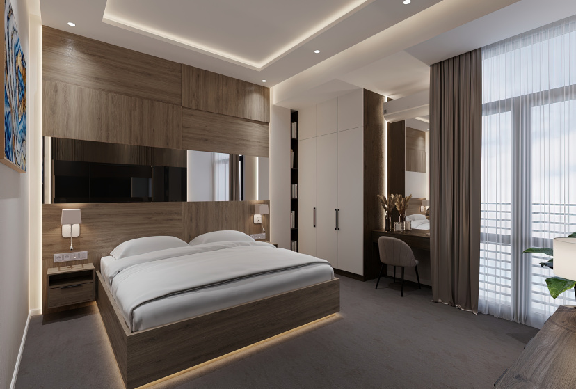 Otel' Energy — забронировать отель в Ташкент