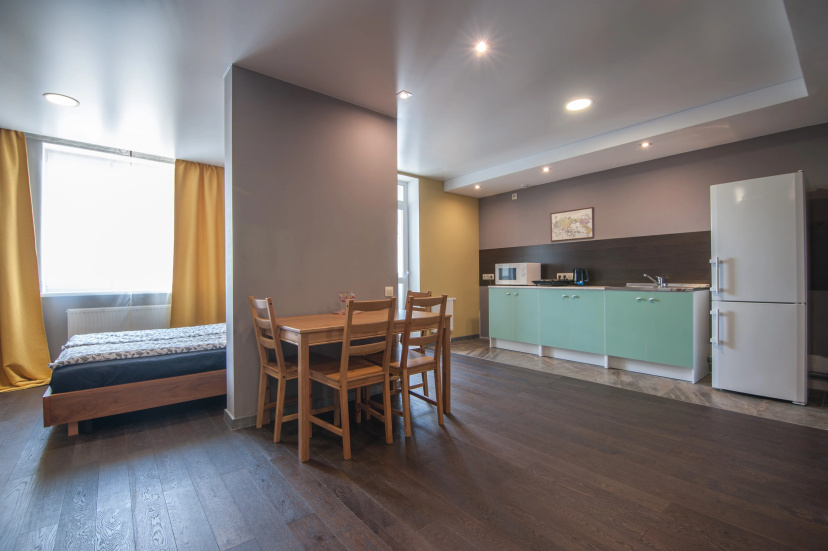 Цены на Apartamenty Woodstone в Екатеринбурге