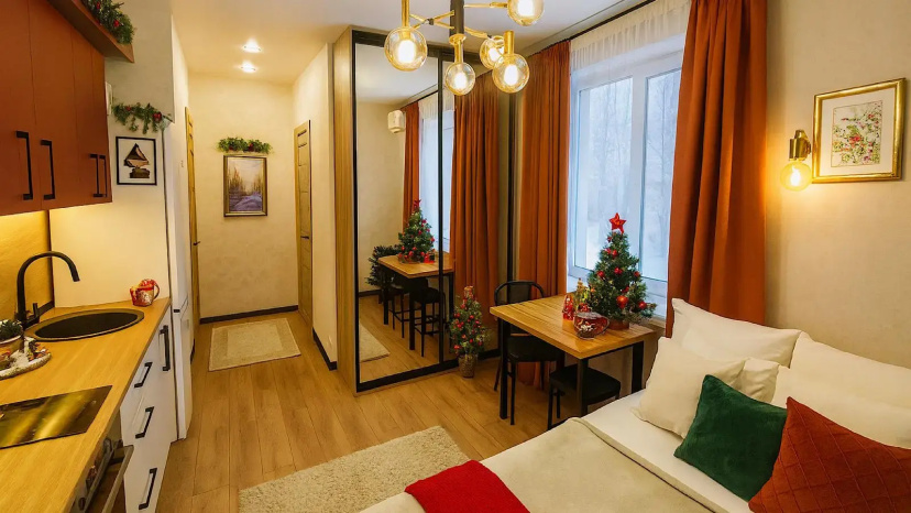 Цены на Квартира Svoy Lux - 3 в Москве