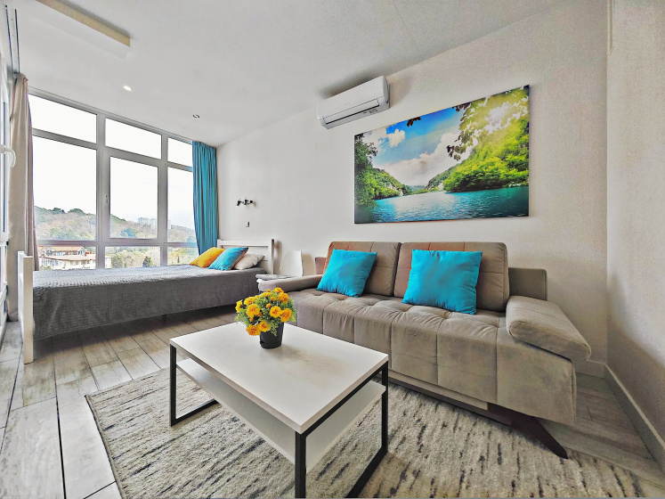 M-Apartments El Mandarine 443 Apartments — отель в Сочи, Россия