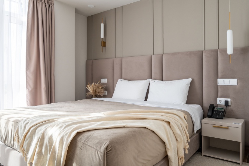 Апартаменты Red Apartments Эридан — отель в Сочи, Россия