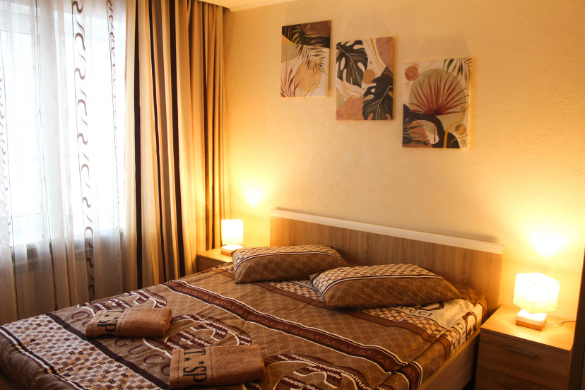 Цены на Apartamenty ArtApart в Череповце