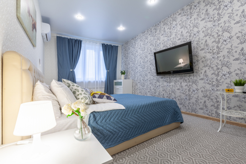 Апартаменты RentPlaza Московское шоссе 25 — комфортный отель в Самаре