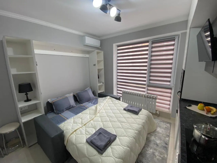 Цены на Апартаменты Теремки от Best House Almaty в Алматы