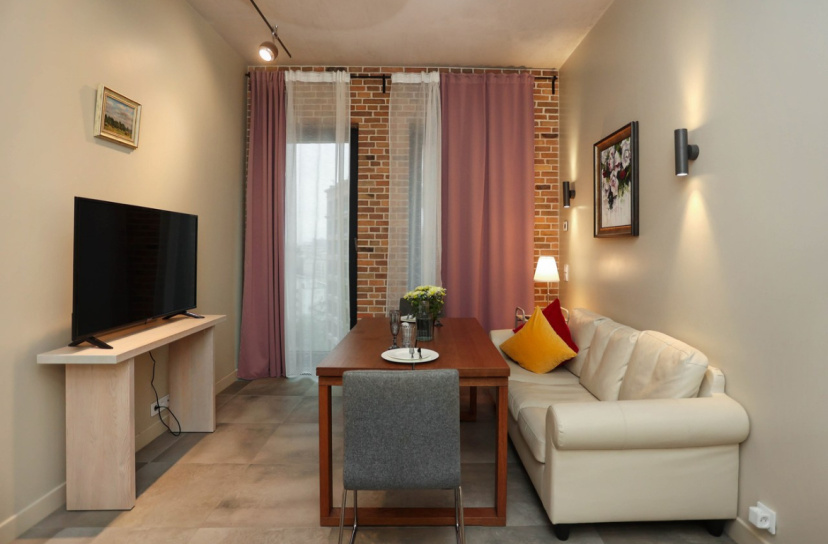Квартира Loft Gussi — отель в Санкт-Петербурге, Россия