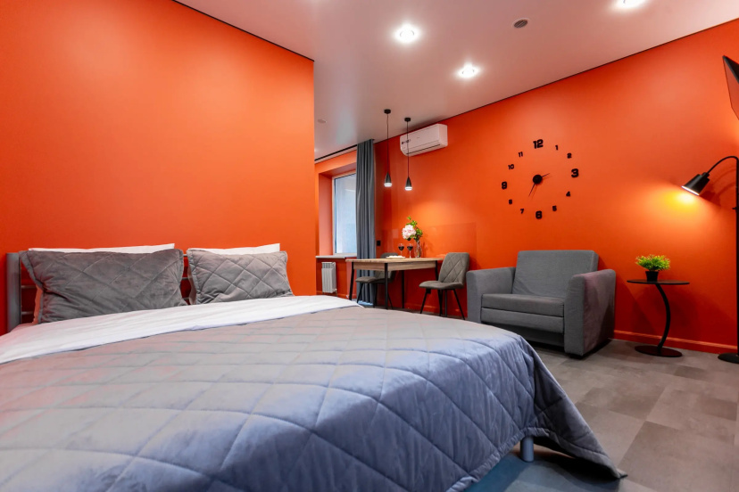 Apartamenty Welcome na Nikol'skom prospekt 16 — отель в Новосибирске, Россия