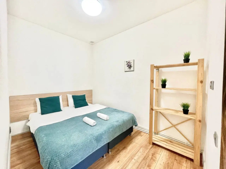 Apartamenty Maksi na Maloj Zelenovskoj — комфортный отель в Подольске