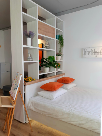 Апартаменты Sirius Eco Lodge Apart 1 — забронировать отель в Сириусе