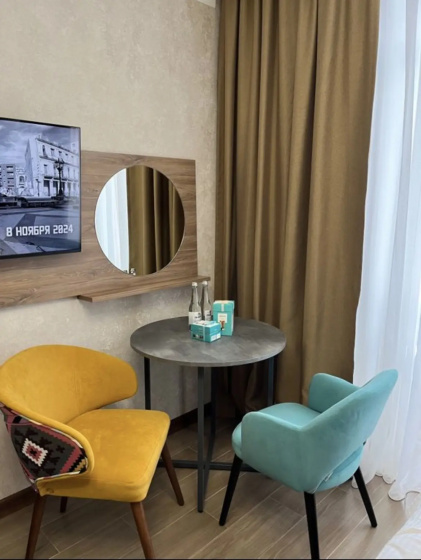 Apartamenty TAUKEL — отель с удобствами в Домбай