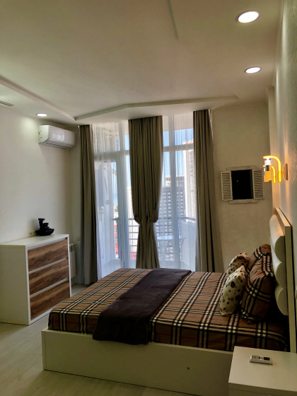 Апартаменты Best_in_Batumi 5 — комфортный отель в Батуми