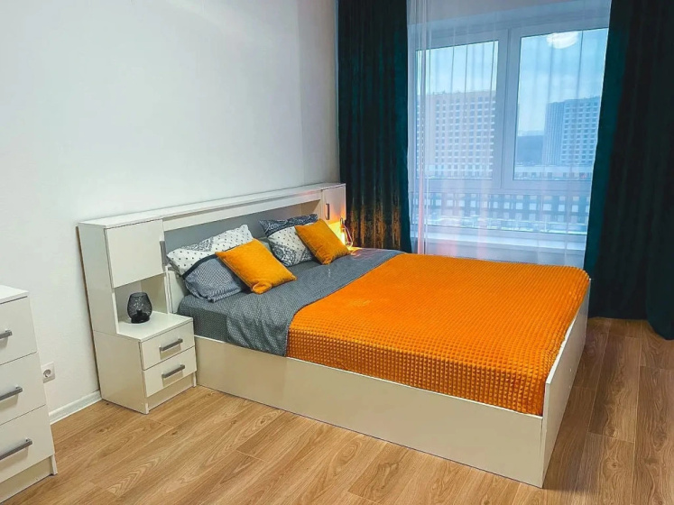Апартаменты Sunny Days Apartment Жулебино Парк 7 — отзывы гостей и цены