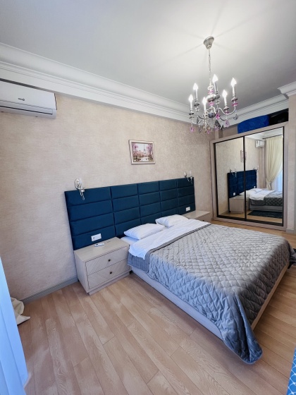 Апартаменты TUR HOUSE у моря — отель в Каспийске, Россия