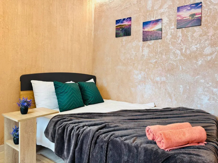 Апартаменты Room-Room 20-лет Октября — отзывы гостей и цены