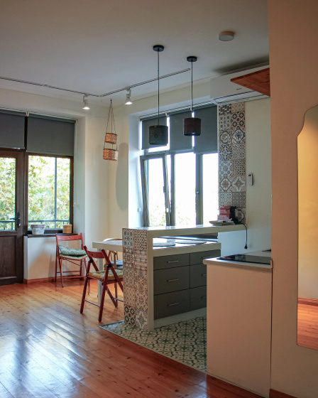 Апартаменты Old Tbilisi Sololaki Apartment — отзывы гостей и цены