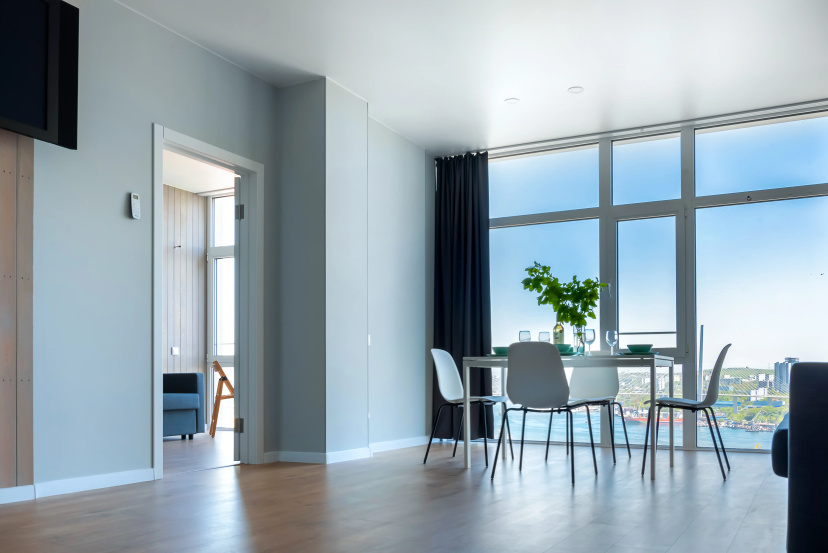 Цены на Апартаменты Paris. High floor&Bridges View в Владивостоке