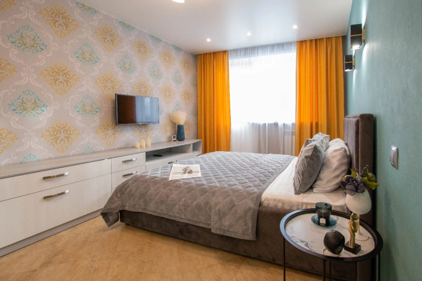 Апартаменты Room Hotel (Рум Хотел) на улице Кирова — отель в Новокузнецке, Россия