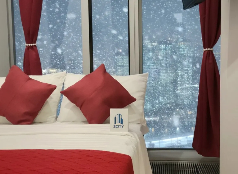 Апартаменты 2CITY — забронировать отель в Москве