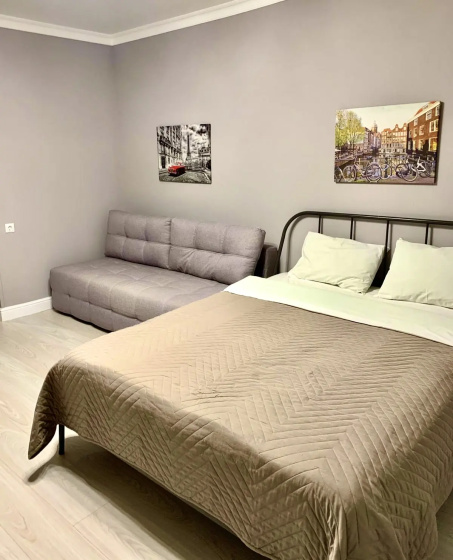 Цены на Квартира студия эконом SpbStay на Рубинштейна 25 в Санкт-Петербурге