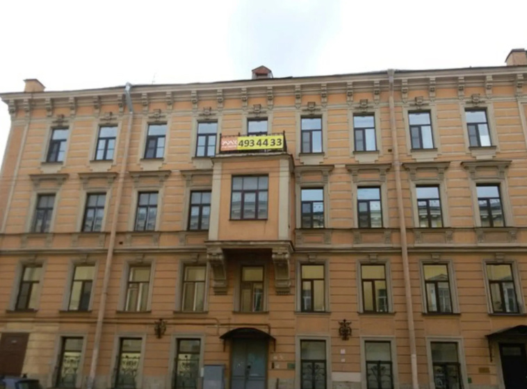 Piterlend V Tsentre Sankt-Peterburga Apartaments — отель в Санкт-Петербурге, Россия
