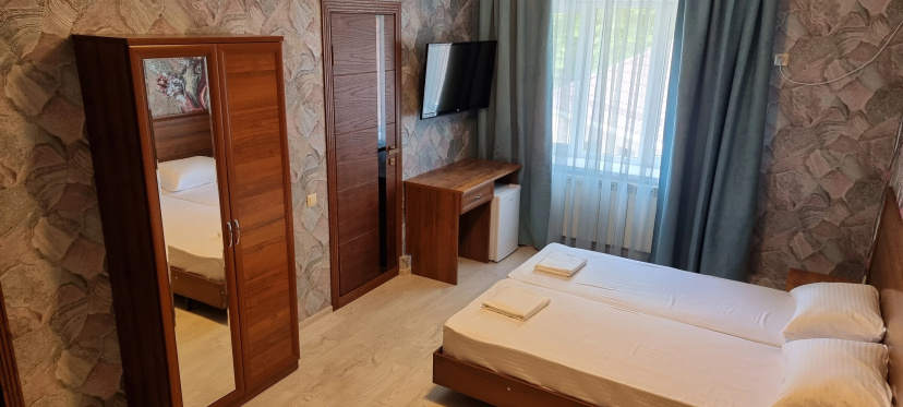 Eliz Guest House — комфортный отель в Витязево