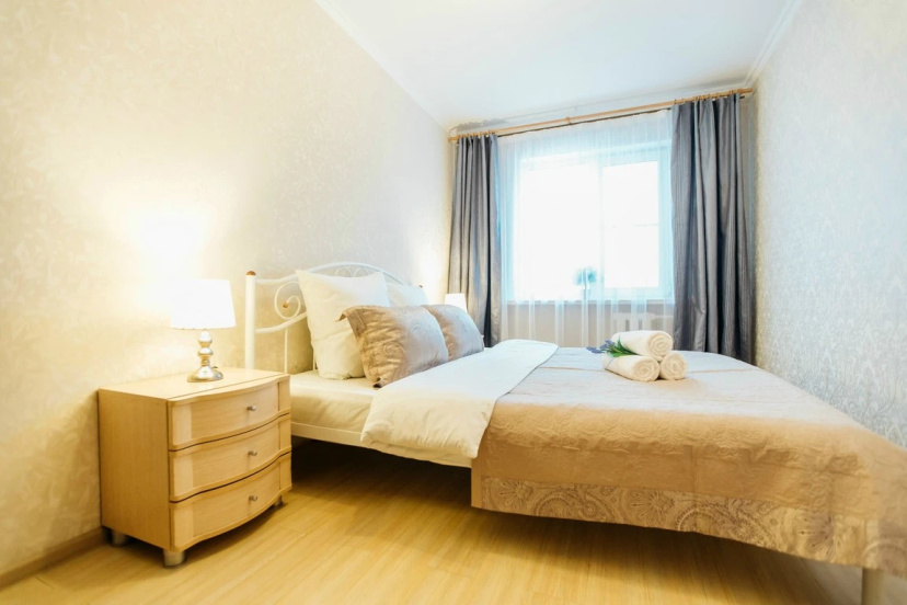 Apartamenty Oktabr'skaa 10 — забронировать отель в Калуге