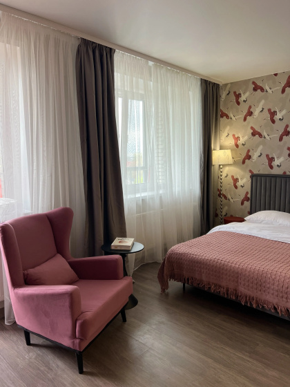 Цены на Квартира Tutuyut Apart Nagornaya 28 в Ижевске