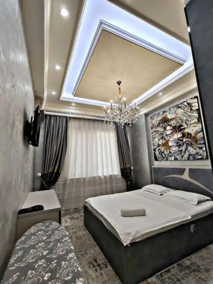 Квартира Tashkent City Gardens E8-73 — отель в Ташкент, Узбекистан