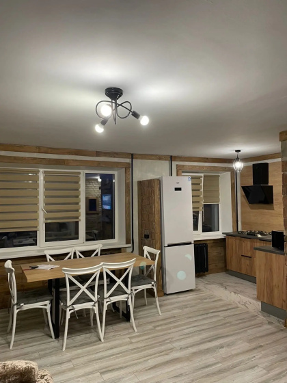 Apartamenty Kvartira na Sutki v Orse v Centre Goroda — отель с удобствами в Орше