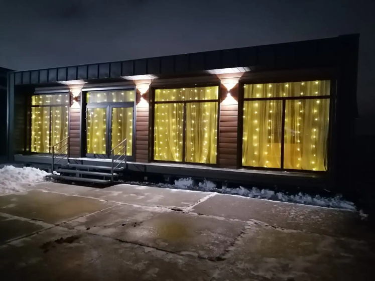 Частный дом Уютный — отель в Великом Новгороде, Россия