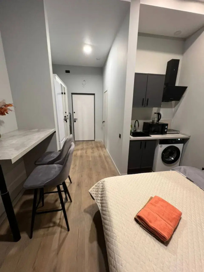 Цены на Квартира Art Life Apartment Kalitniki в Москве