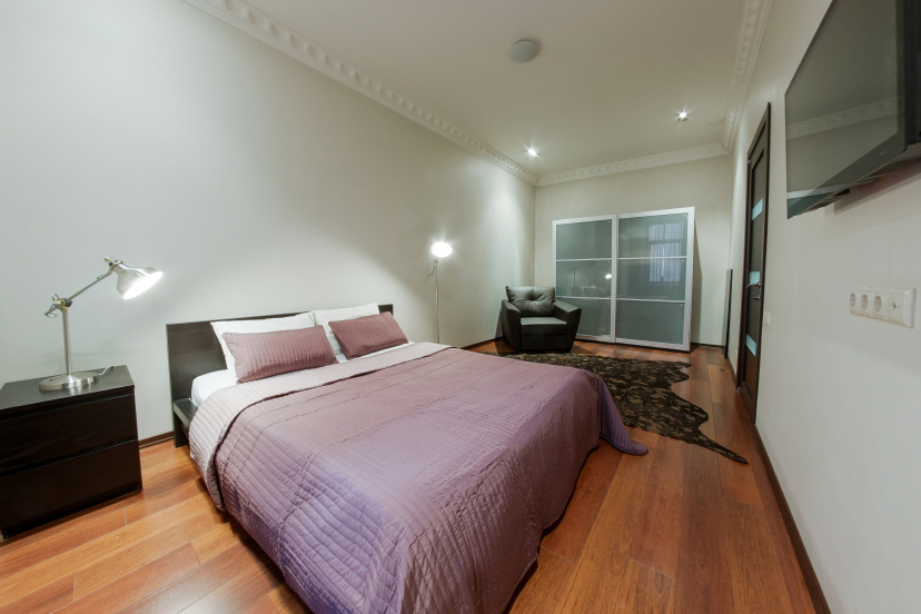 Hth24 Na Nevskom 119 Apartments — забронировать отель в Санкт-Петербурге
