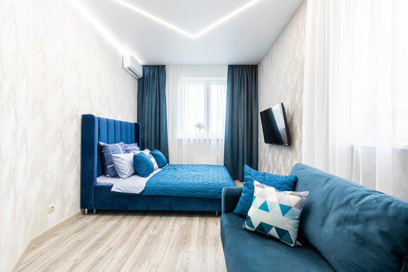 Апартаменты Lumière Residence — отель с удобствами в Казани
