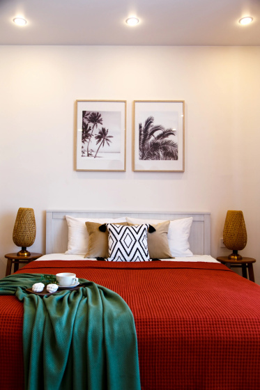 Апартаменты Lovely Bali Studio — забронировать отель в Иркутске
