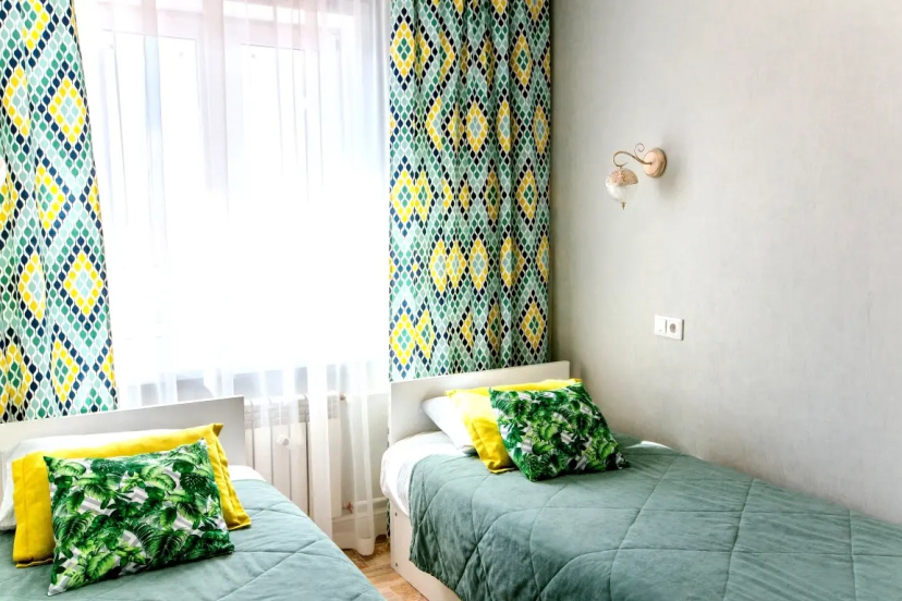 Baikal Story ApartHotel 5 — отзывы гостей и цены