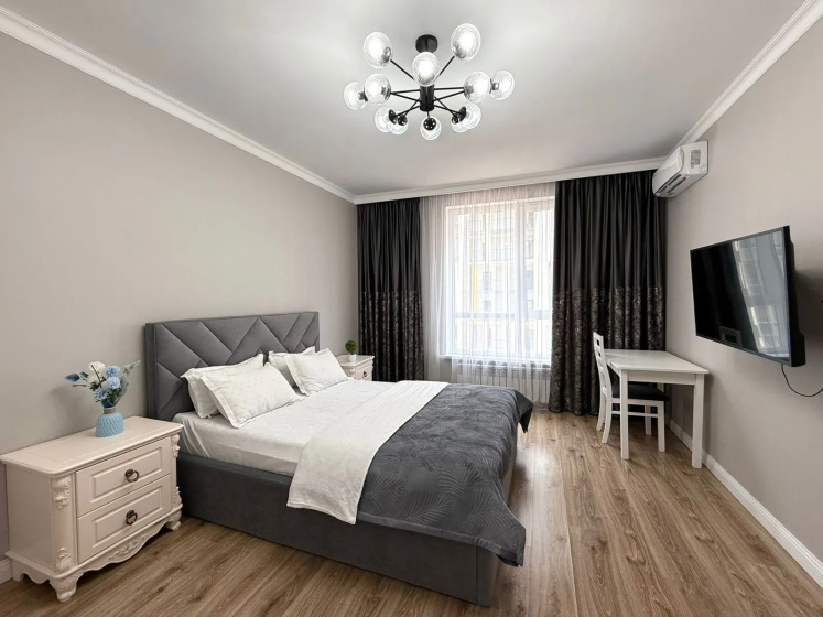 Цены на Квартира Raimbek Residence 11 1BR & питьевая вода в подарок в Алматы