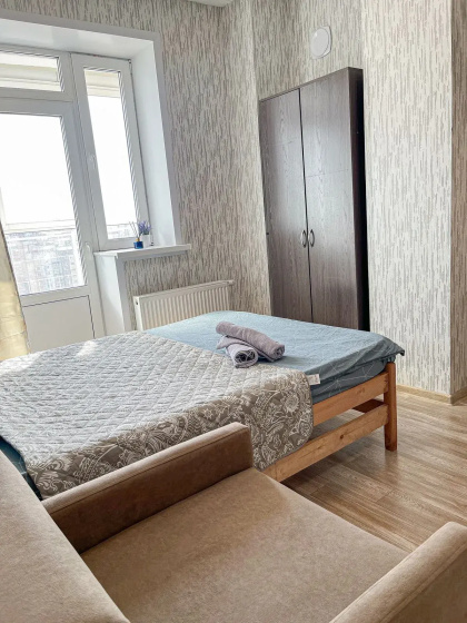 Квартира на Караульной 39 — отель в Красноярске, Россия