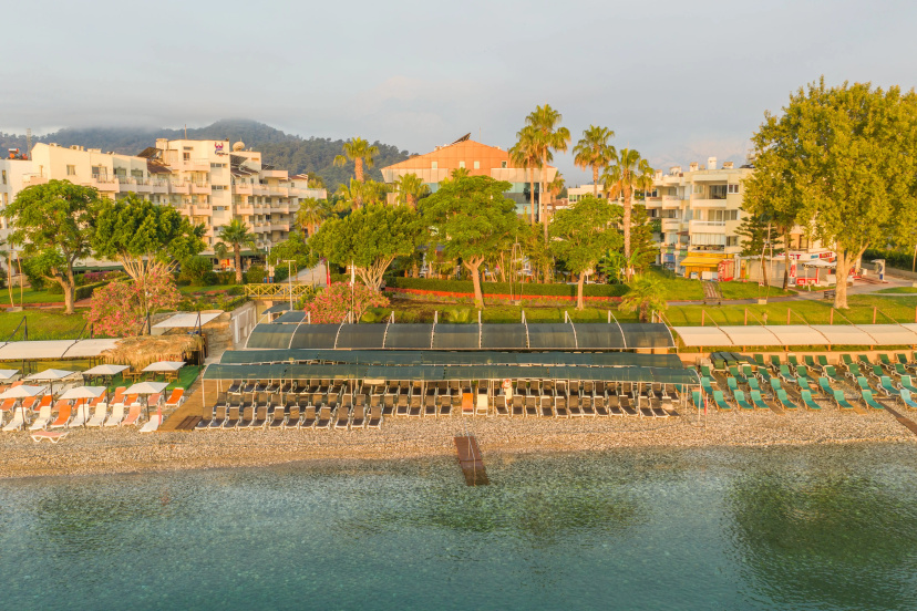 Fame Beach Hotel — забронировать отель в Кемере