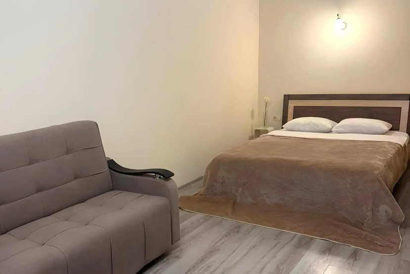 Apartamenty Paul'Mari radom s parkom — отель в Могилёве, Беларусь