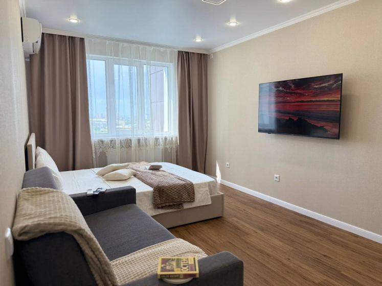 Квартира Lofthouse — комфортный отель в Оренбург
