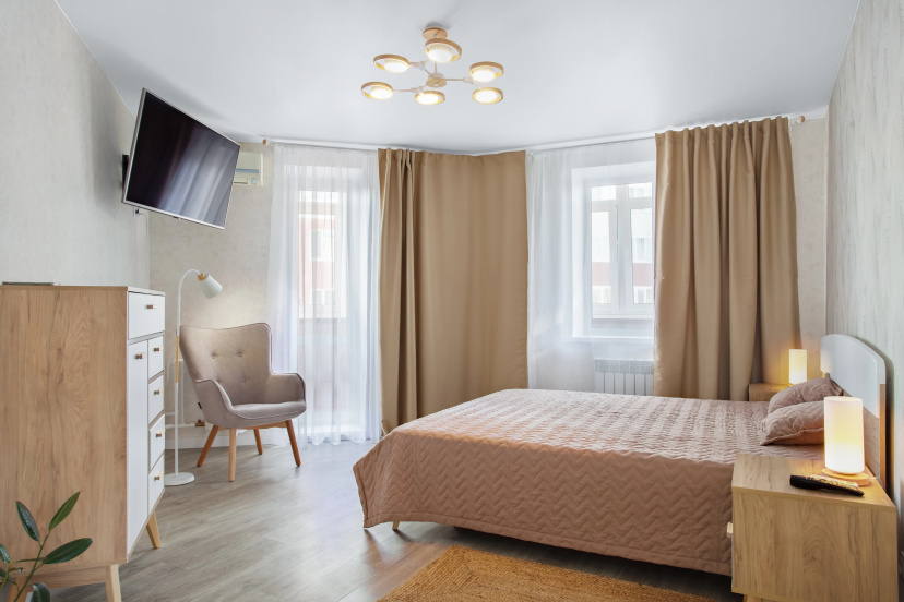 Kvartira Lipki Haus — забронировать отель в Саратове