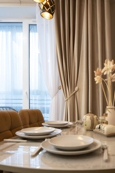 LovelyHome39|Апартаменты ЖК Гурьевский у парка Света — комфортный отель в Калининграде