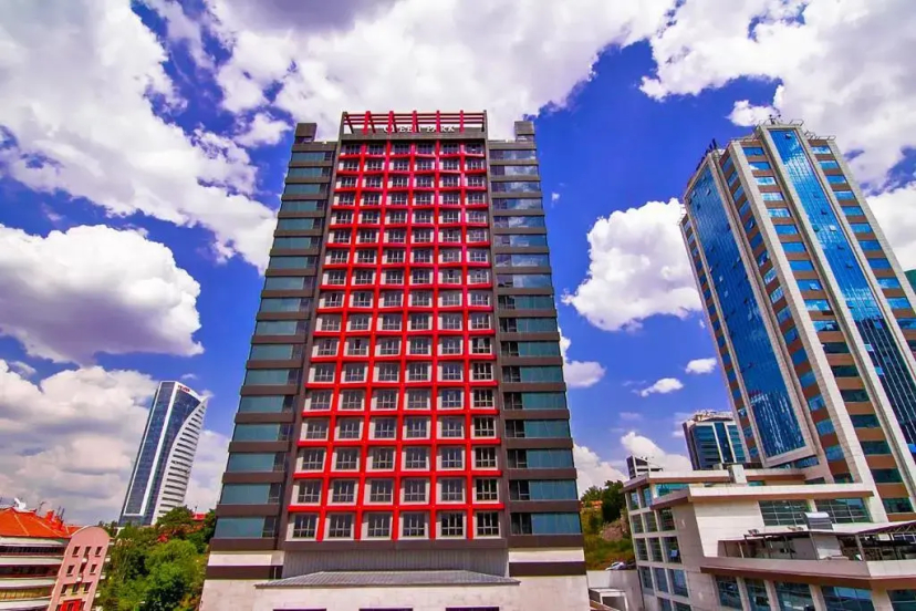 Hotel  The Green Park Ankara — отель рядом с интересными местами в Анкаре
