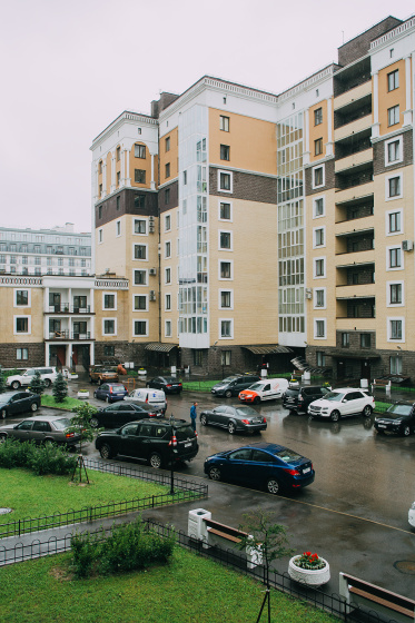 Цены на Апартаменты на улице Глухая Зеленина в Санкт-Петербурге