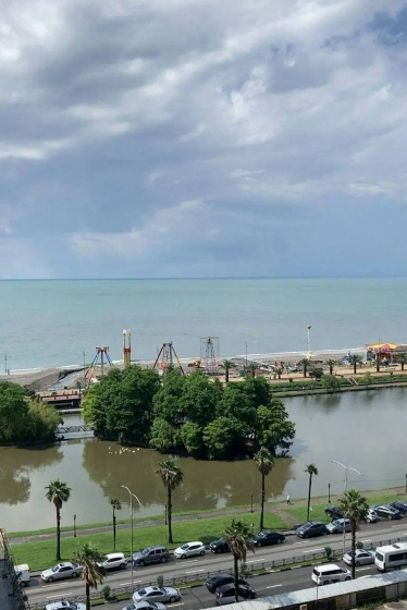 Apartamenty na pervoj beregovoj linii v Apart-Otele Orbi City (Novyj Batumi, Allea Geroev) (1044S) — отель с удобным расположением в Батуми
