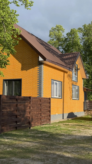 Частный дом Клондайк — забронировать отель в Тюмени