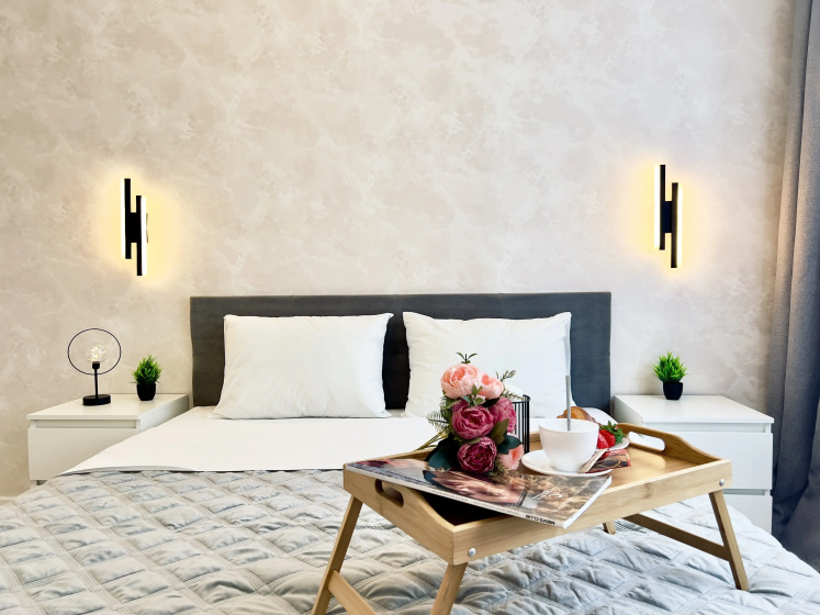 Apartamenty VyDoma v Centre Tumeni Radom s Prirodoj — комфортный отель в Тюмени