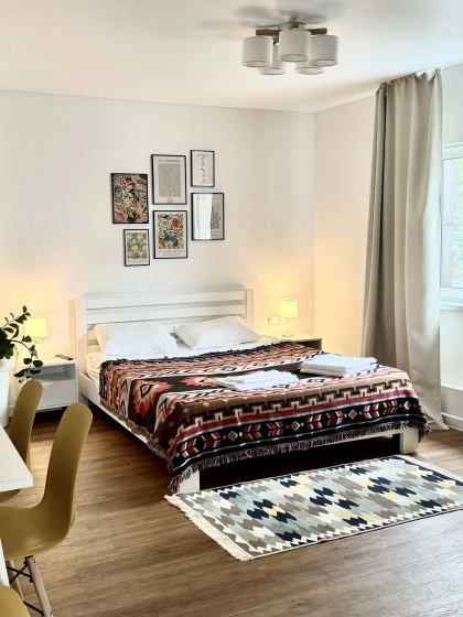 Apartamenty Tul'skie Kanikuly 3 — отзывы гостей и цены