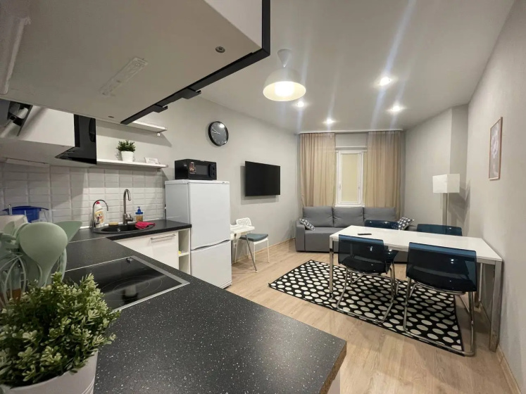 Квартира Housing in Khibiny — забронировать отель в Кировск (Мурманская область)