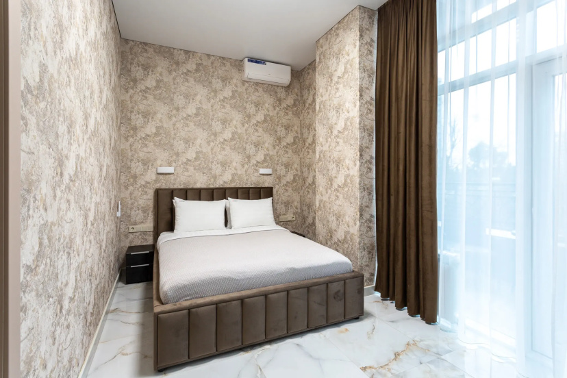 Апартаменты Red Apartments Светлана Парк Камила — забронировать отель в Сочи
