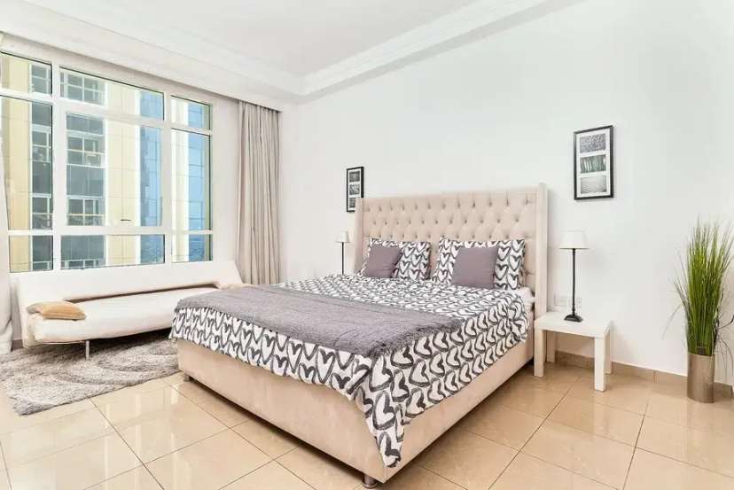 Welcome Home In Marina Crown Apartments - Apartment in ดูไบ - Photo 1